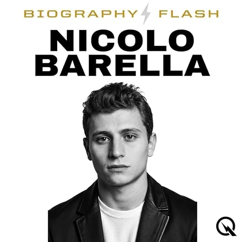 Nicolo Barella - Biography Flash cover art