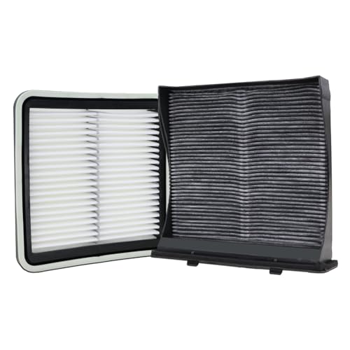 CA9997 Engine Air Filter and CF10930 Cabin Air Filter kit