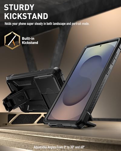 Coque Galaxy S25 Ultra 6.9 pouces antichoc robuste qualité militaire