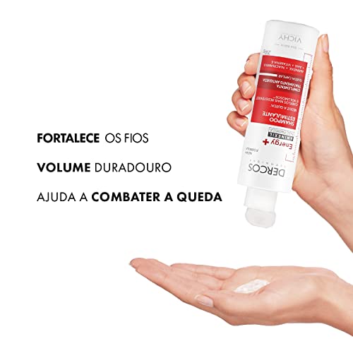 Vichy Dercos Shampoo Antiqueda Energy+ 200G