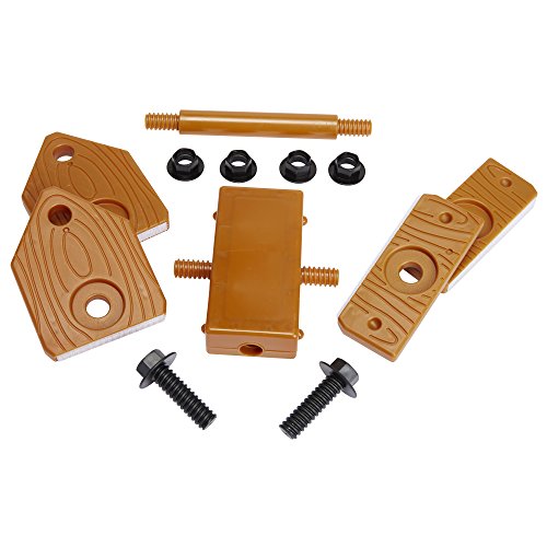 Black+Decker Junior Kids Tool Set -Deluxe Tool Set with Tool Box with 42Piece Tools 