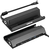 Lenovo Legion Go USB-C Hub Dock - 6-in-1 Dock, USB-C, Nero, per Legion Go Console