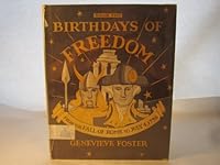 Birthdays of Freedom: from the fall of rome to july 5, 1776 B000I5NGGM Book Cover