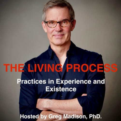 『The Living Process. Practices in Experience and Existence』のカバーアート