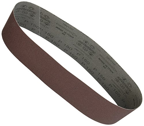 Image of Dewalt Sanding Belts, 100 x 610mm, Grit Size 150, Pack QTY 3 DT3324-QZ