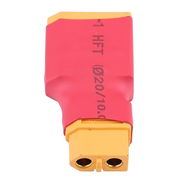 Foto 4 de 8 de RC Connectores, Adaptador de Batería, XT90 a XT60, Conector RC, para modelismo de aviones
