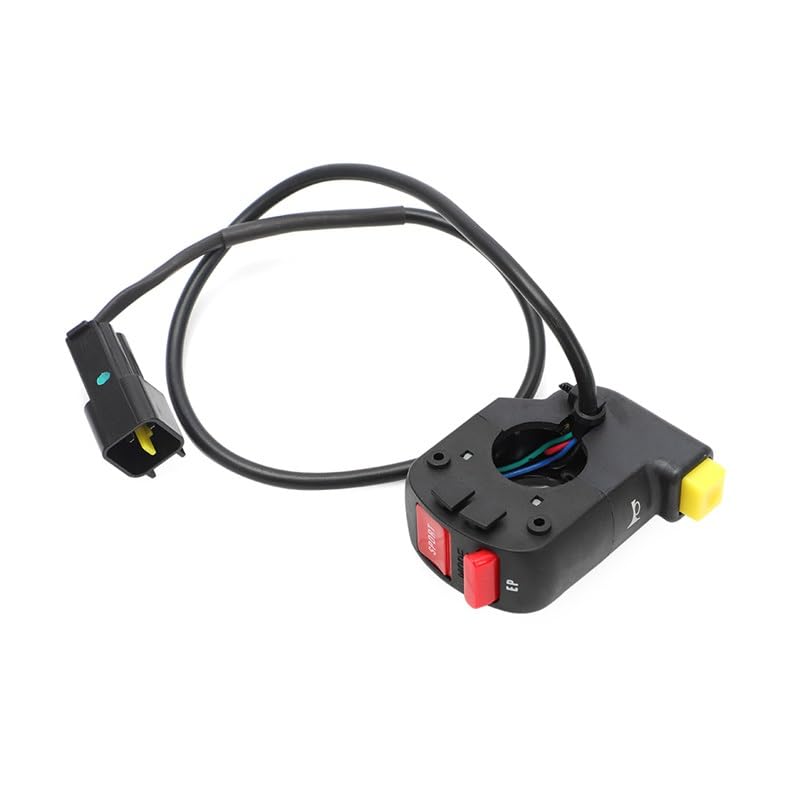 Interrupteur gauche Surron Light Bee switch moto pour modèles 2018-2020