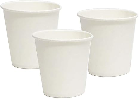 Amazon Miyaco Economy紙コップ3オンス 90ml 4000個 使い捨てドリンクカップ オンライン通販