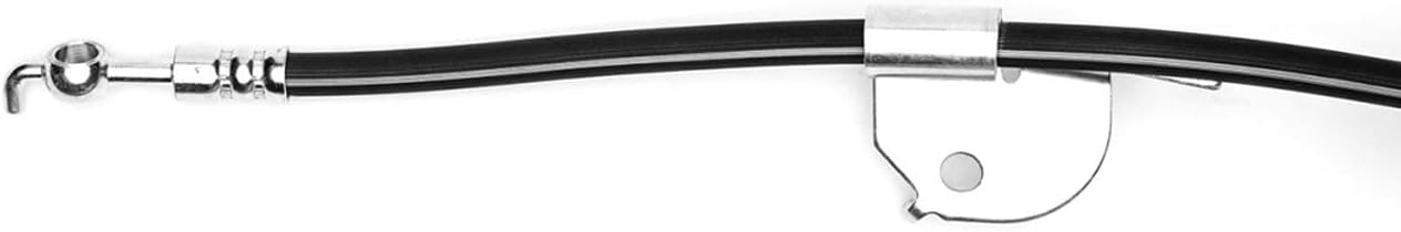 Dynamic Friction Company Front Right Brake Line Hose 350-54455 For 2012-2014 Ford F-150