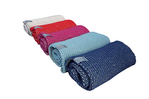 Pickapooh 100% MERINO lana Loop sciarpa Adulto