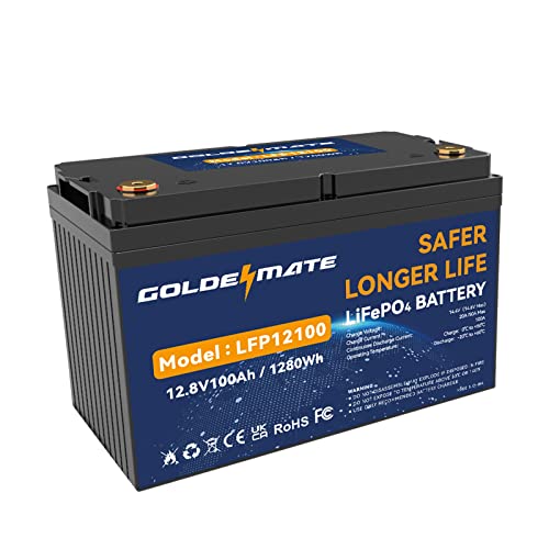 13 Best Marine Starting Battery 1000 Cca (March2024)