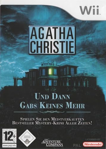 Agatha Christie: Und dann gabs keines mehr - [Wii]
