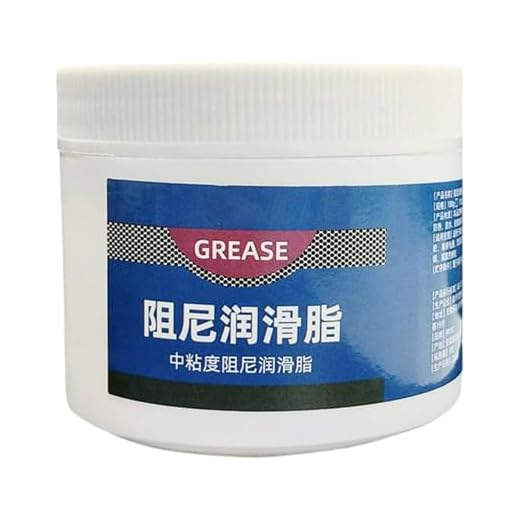 Copper Anti-Seize Grease for Gear Lubrication