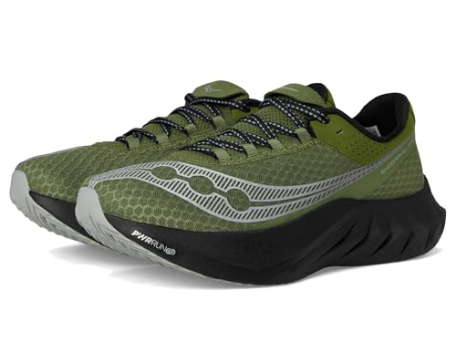 Saucony Endorphin Pro 4 Olivine/Black Carbon Plate S20939-45