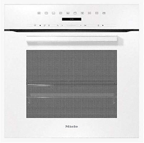Miele - Forno multifunzione H 7264 B BRWS finitura bianco brillante da 60  cm : Amazon.it: Grandi elettrodomestici