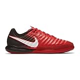 Tige: Synthétique Nike Jr. Tiempox Proximo II Intérieur Enfant 36 Montantes de Football – Bottes de Football (Intérieur, Enfant, Masculin, Semelle pour intérieures, Noir, Rouge, Blanc, Monotone)