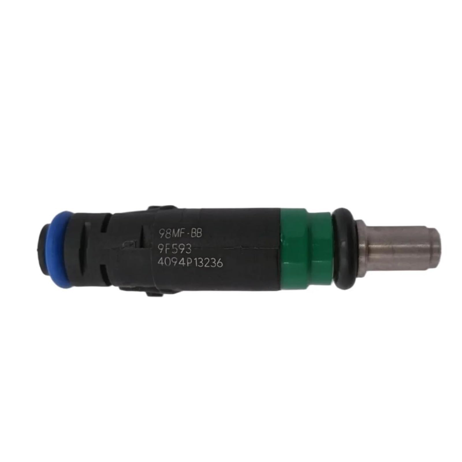 Inyector Combustible Coche 4 Uds 1429840 98MF-BB Para Ford Para Fiesta V 2001-2008 Para Fusion 2002-2012 1