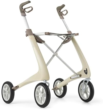 byACRE Andador ultraligero de carbono | solo 4,8 kg | para interi...