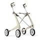 Byacre Carbon Ultralight Rollator Leichter Rollator aus Carbon