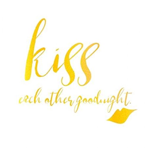 The Poster Corp Pamela J. Wingard – Kiss Fine Art Print (60.96 x 60.96 cm)