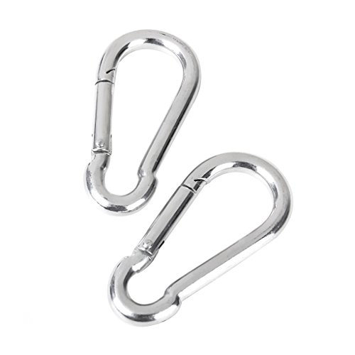 Generic E_15013276 Phenovo Swing Set Clip Snap Hook Swing Co...