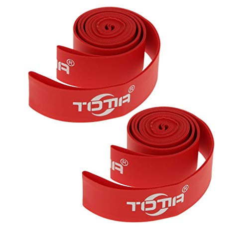 2X 20mm Nylon Wheel Rim Tape Tire Protector for 26