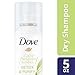 Dove Refresh+Care Detox & Purify Dry Shampoo 5 oz