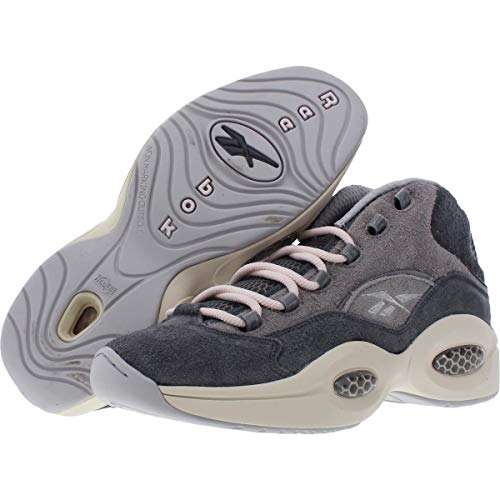 Men Reebok QUESTION MID Men's Basketball Shoes3