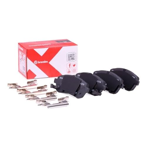 Brembo P 16 013X - Brake Pad Set, disc brake