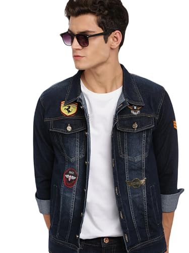 Image of VOGATI Men's Regular Jacket
