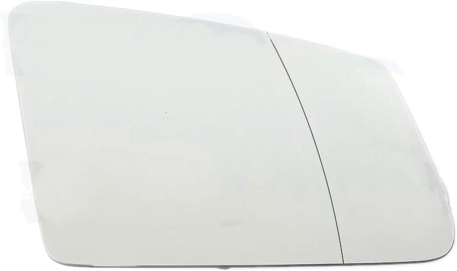 Rearview Mirror Lens For BENZ A B C E S For CLA CLS GLA GLK W117 W176 W204 W207 W212 W221 W246 Mirror Glass Door Wing(Right)