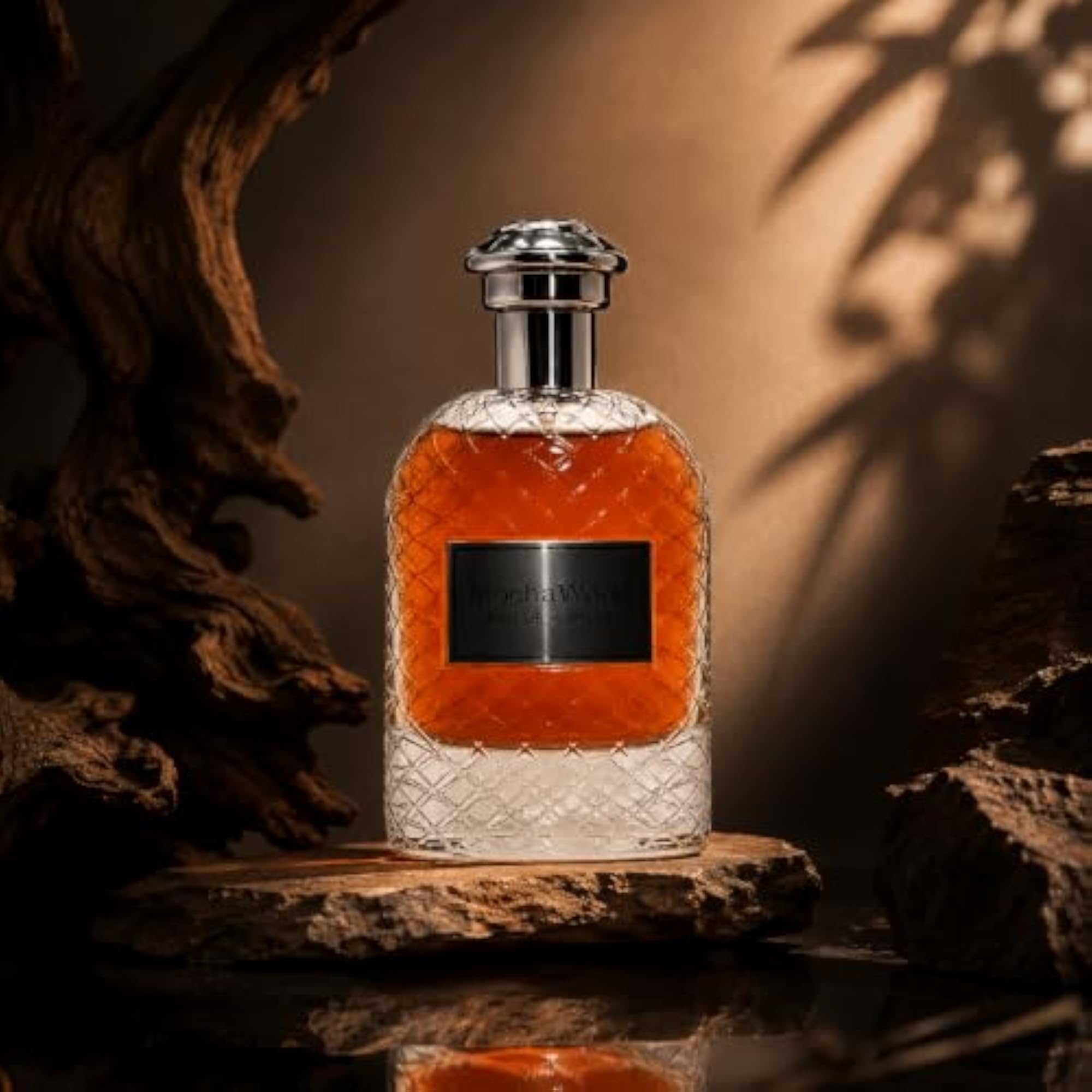 Mocha Wood Unisex Eau De Parfum 100ml