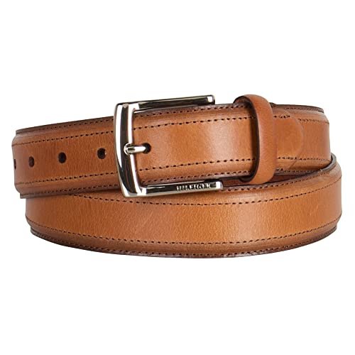 Tommy Hilfiger Men's Original Dress Belt, 267, Medium (34-36)2