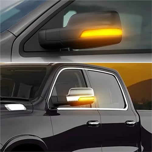 Intermitente Espejo Retrovisor Lateral LED que Soluciona Fallos de Parpadeo 4