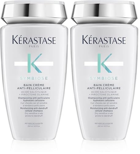 Adieu pellicules et cheveux gras avec le shampoing purifiant Kérastase