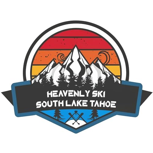 Mug de cerámica 15 oz con diseño South Lake Tahoe miniatura 2