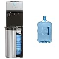 Brio Self Cleaning Bottom Loading Water Cooler Water Dispenser – Limited Edition - 3 Temperature Settings with Reusable Water Bottle Container