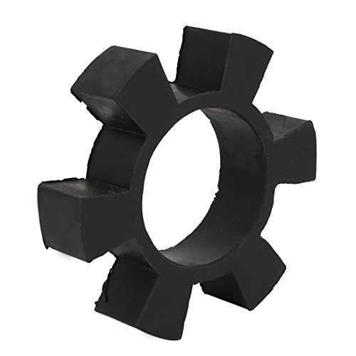 Sure-Flex Sleeve Coupling Insert, 3JNS, Neoprene (2 Pieces)