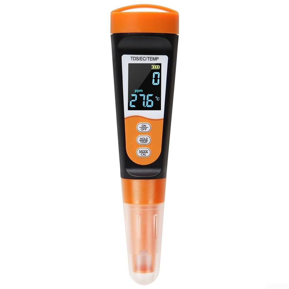 Digitaler Messgerät 3-in-1 Temperatur Tester Digitaler Messgerät