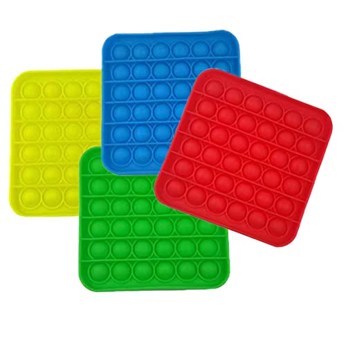 Dynit - Pop It Educational Assortiment D-Kidz, Multicolore, DIP76574 – vue 3