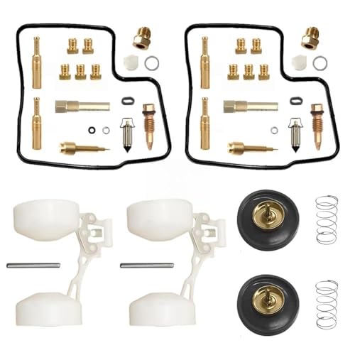 Kit réparation carburateur VT1100 Shadow moto Honda 1987-2007