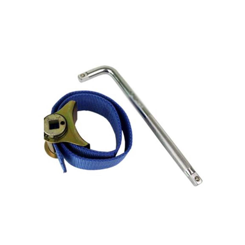 Filtre bloqué ? Commandez la clé de filtre à huile 40-180 mm pour voiture et camion