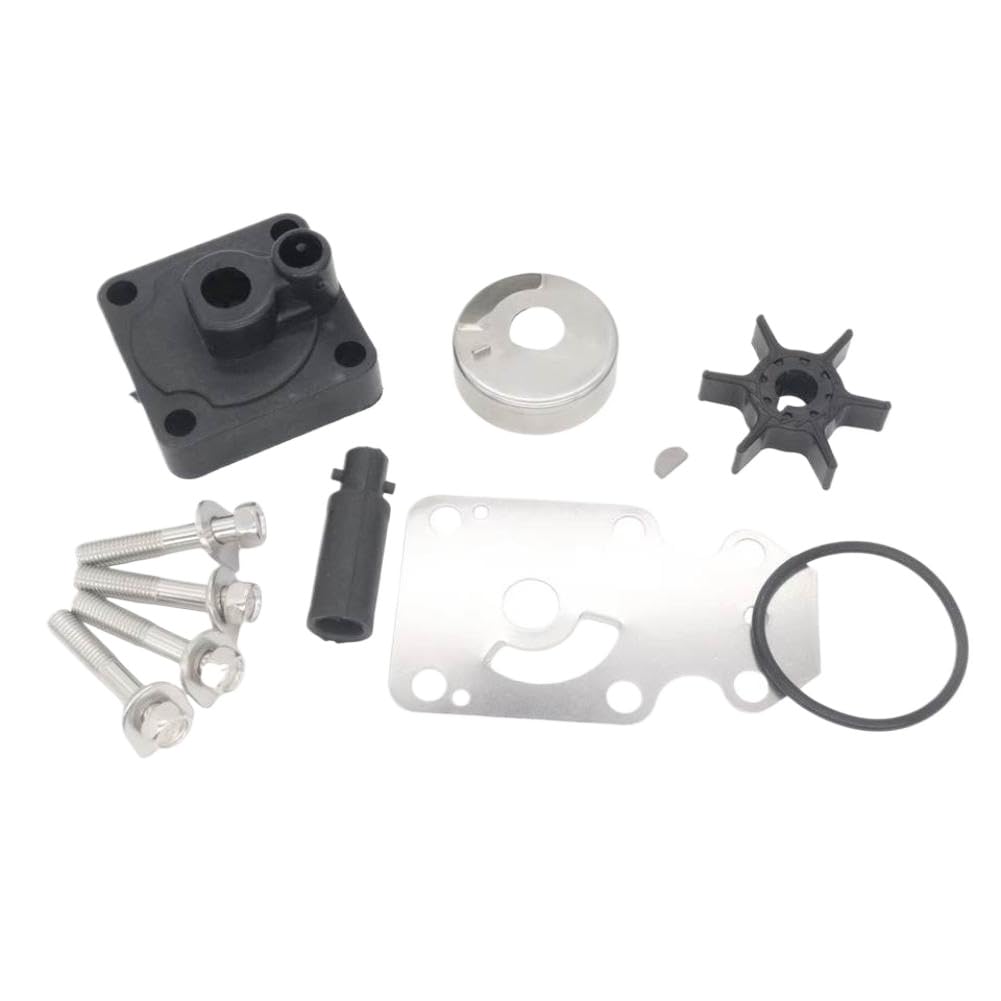 Kit di riparazione pompa acqua per motore fuoribordo 4 tempi 6 8 9.9 68T W0078 00