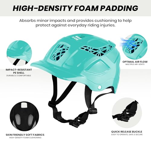 Image of JASPO Neo Kids Protective Gear Set | SX-4 | Knee Pads, Elbow Pads & Wrist Guards for Skating, Cycling & Skateboarding (Small Size)