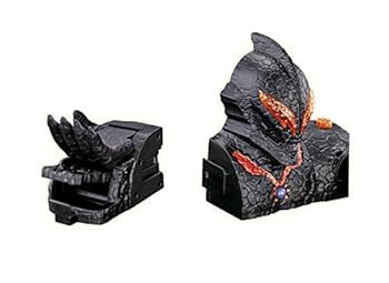 BANDAI ウルトラマン 迫力サウンド! 怪獣ぶっ飛び! ベリアルキャッスル 迫力サウンド！怪獣ぶっ飛び！ベリアルキャッスル｜ウルトラマン