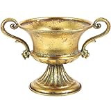 Vase créatif : vous pouvez mettre des fleurs, des fleurs séchées ou des plantes artificielles dans ce vase, ce qui en fait une décoration de bureau unique, une décoration de bureau pour la maison.