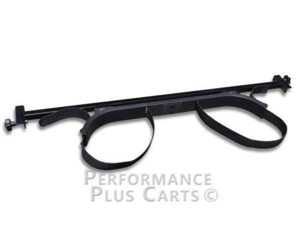 Universal Golf Cart Rear Seat Bag Attachment | EZGO Club Car Yamaha