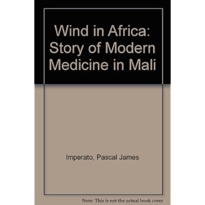Wind in Africa