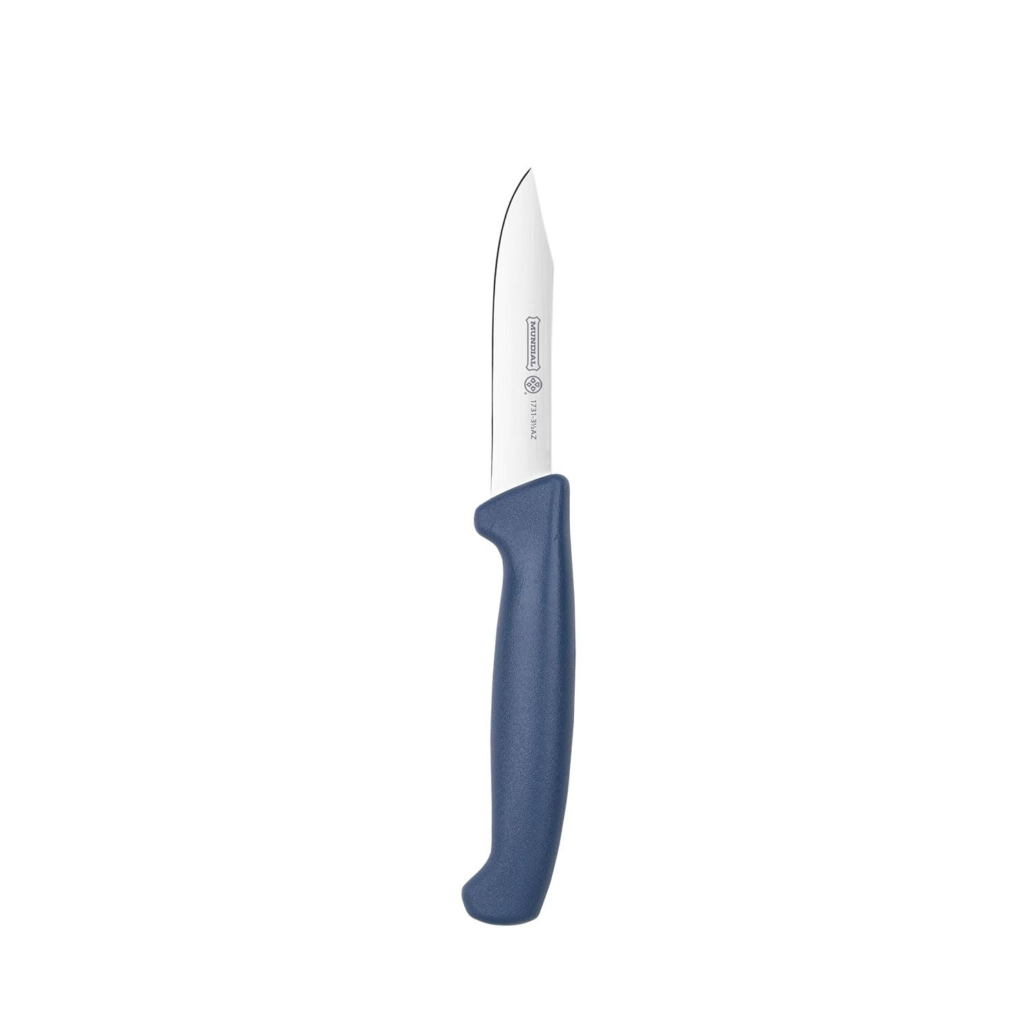 Faca Legumes Azul Element Mundial 8,9CM 1731-3.1/2AZ