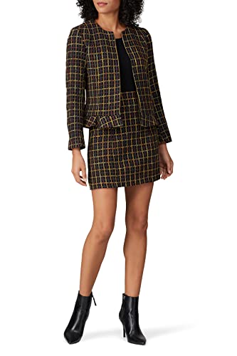 Slate & Willow Rent The Runway Pre-Loved Ann Tweed Skirt